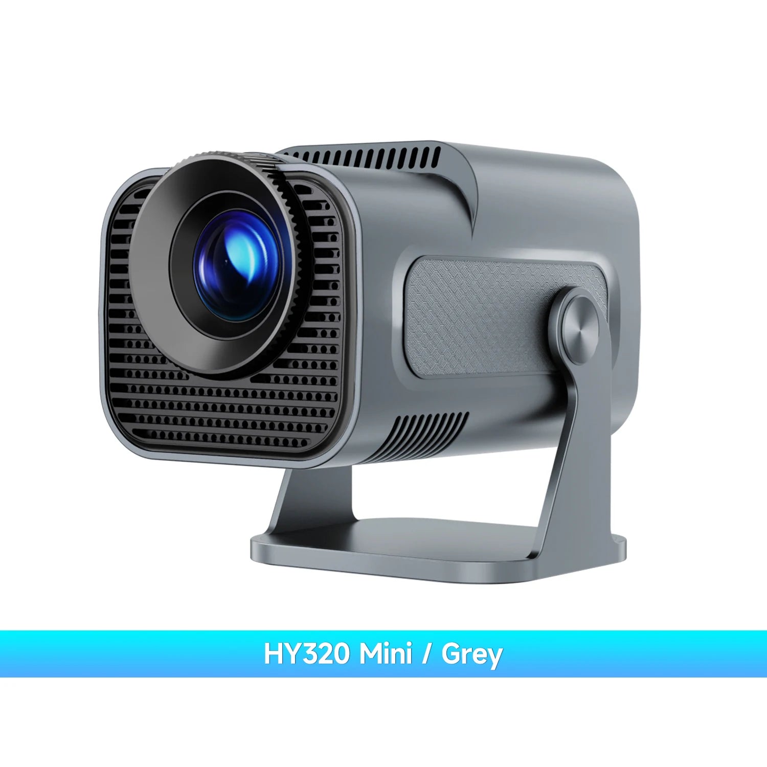 HY320 Mini 720P Android 11 Projector