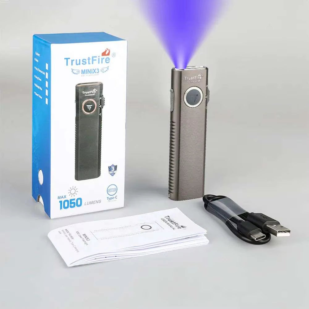 TorchX Mini X3