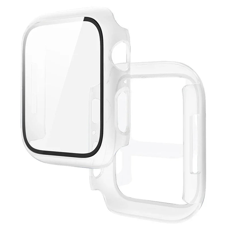 Apple Watch Tempered Glass Cover for Series 8 to 3