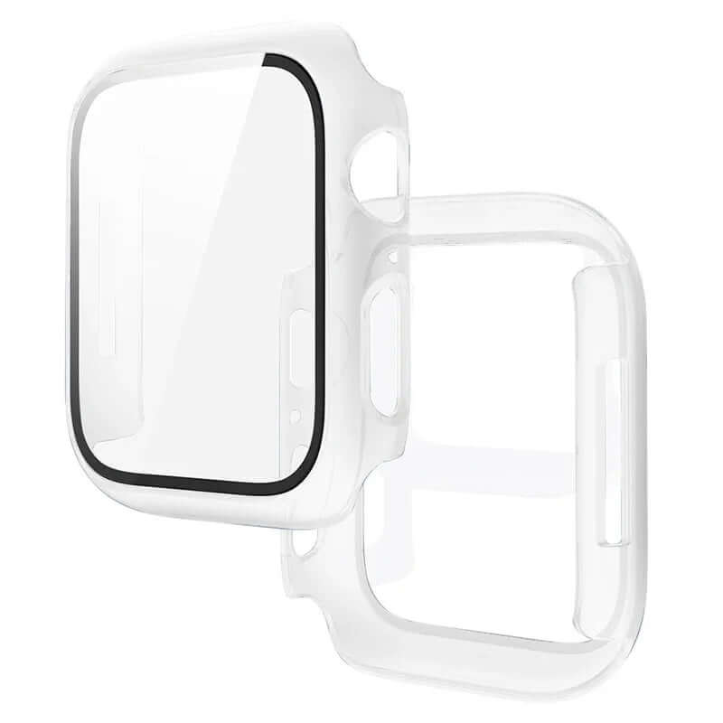 Apple Watch Tempered Glass Cover for Series 8 to 3