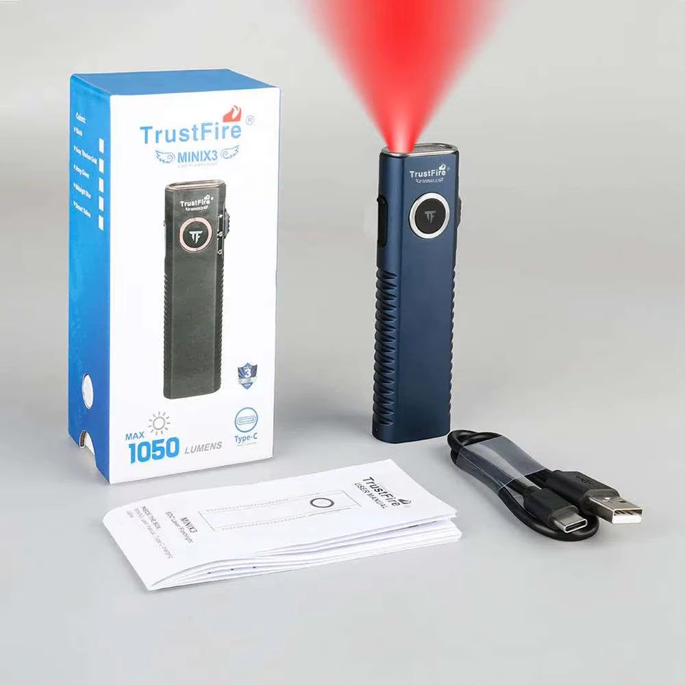 TorchX Mini X3