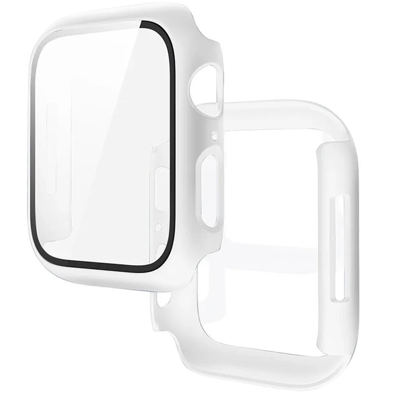Apple Watch Tempered Glass Cover for Series 8 to 3