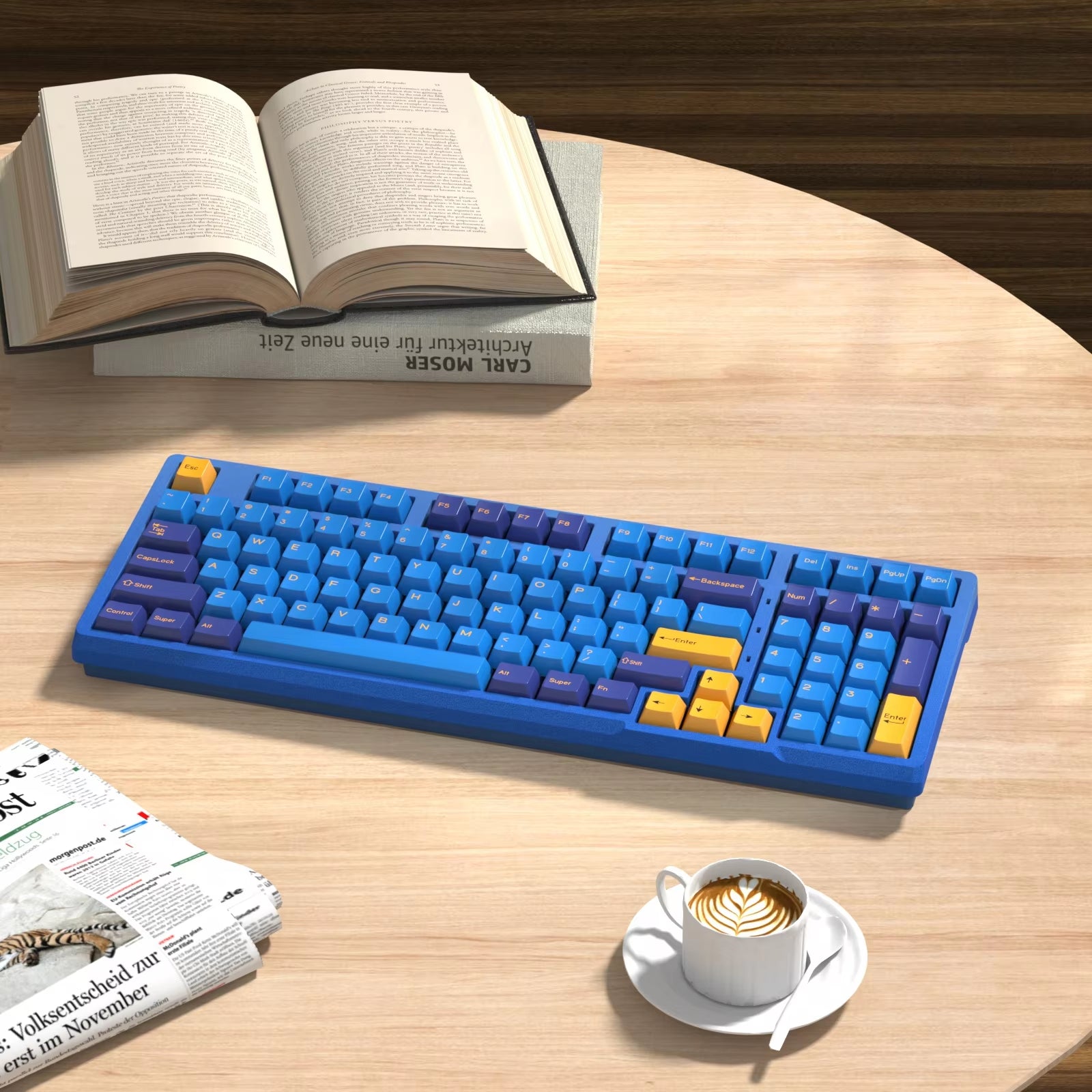 176 KeysSet Cherry