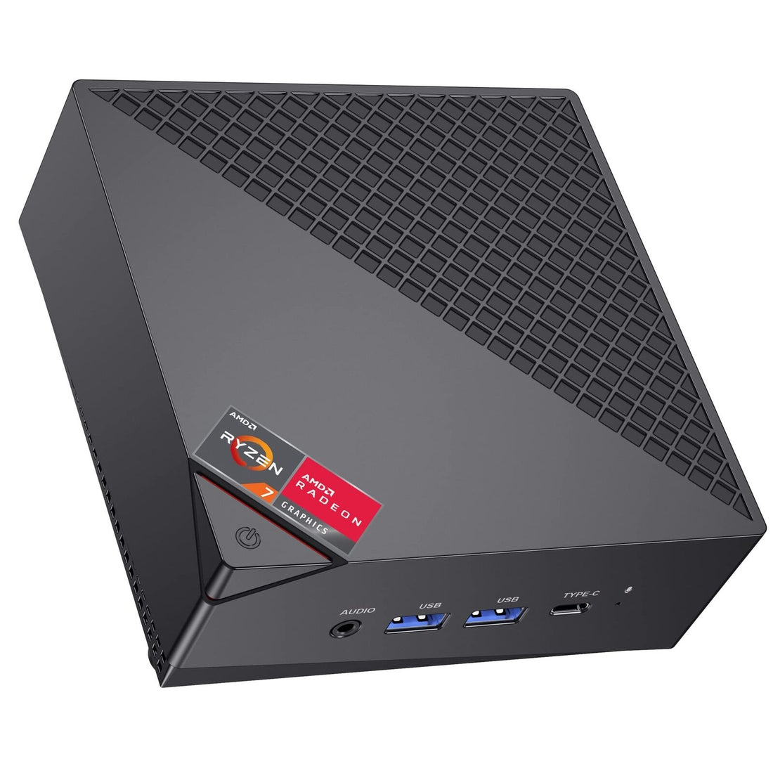 AMD Ryzen 7 Gaming Mini PC