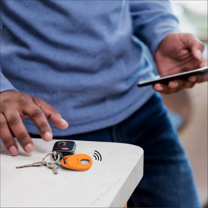 MOMAX PinGuard Smart Tracker 