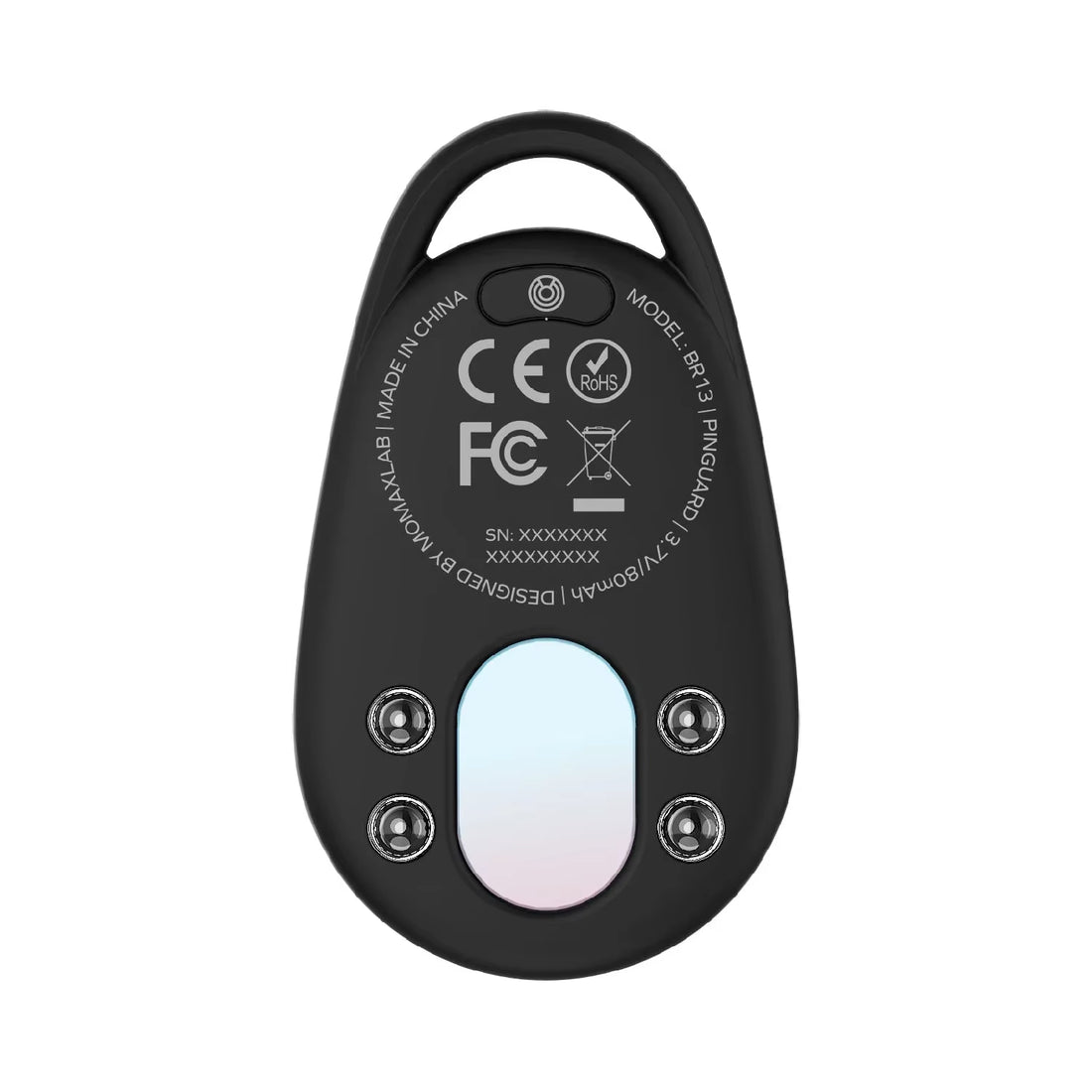 MOMAX PinGuard Smart Tracker 