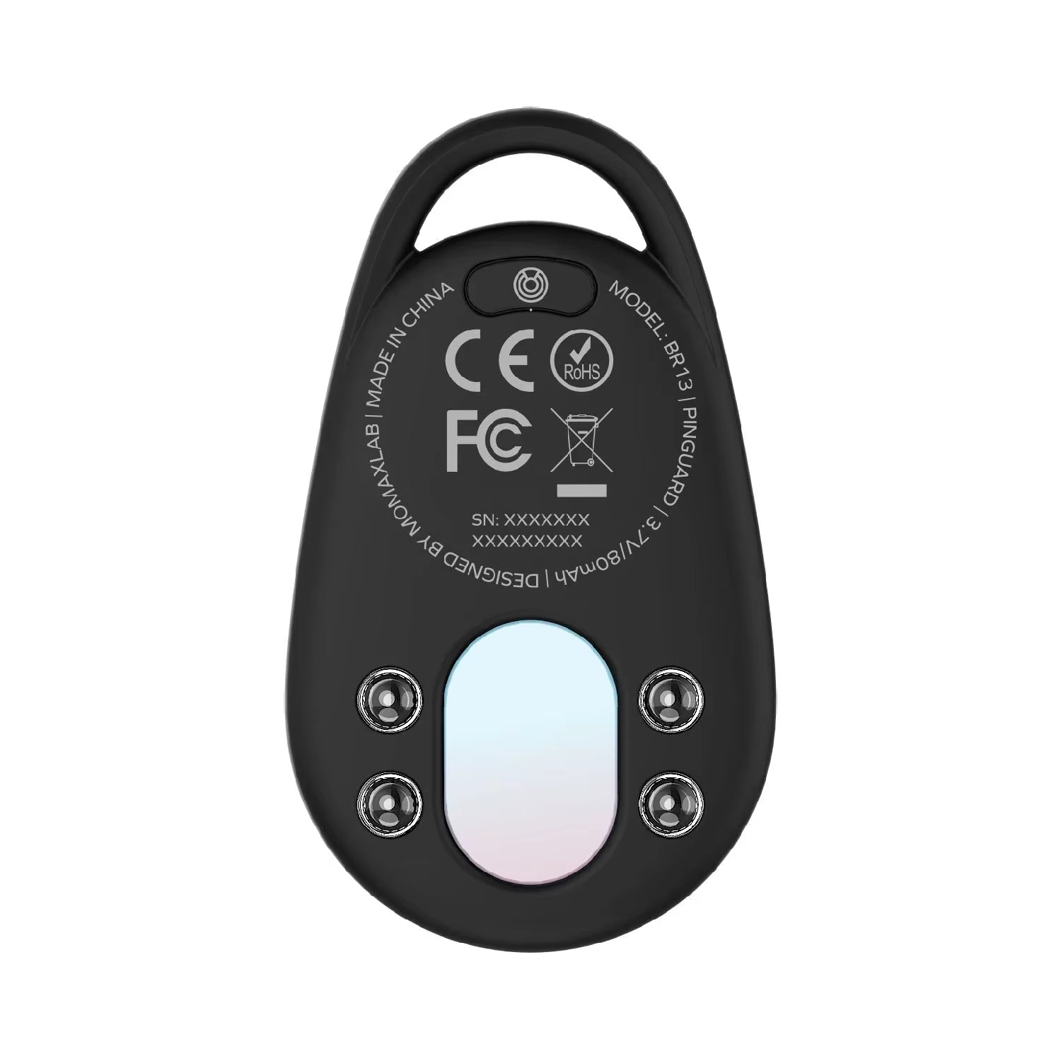 MOMAX PinGuard Smart Tracker 