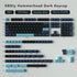 176 KeysSet Cherry