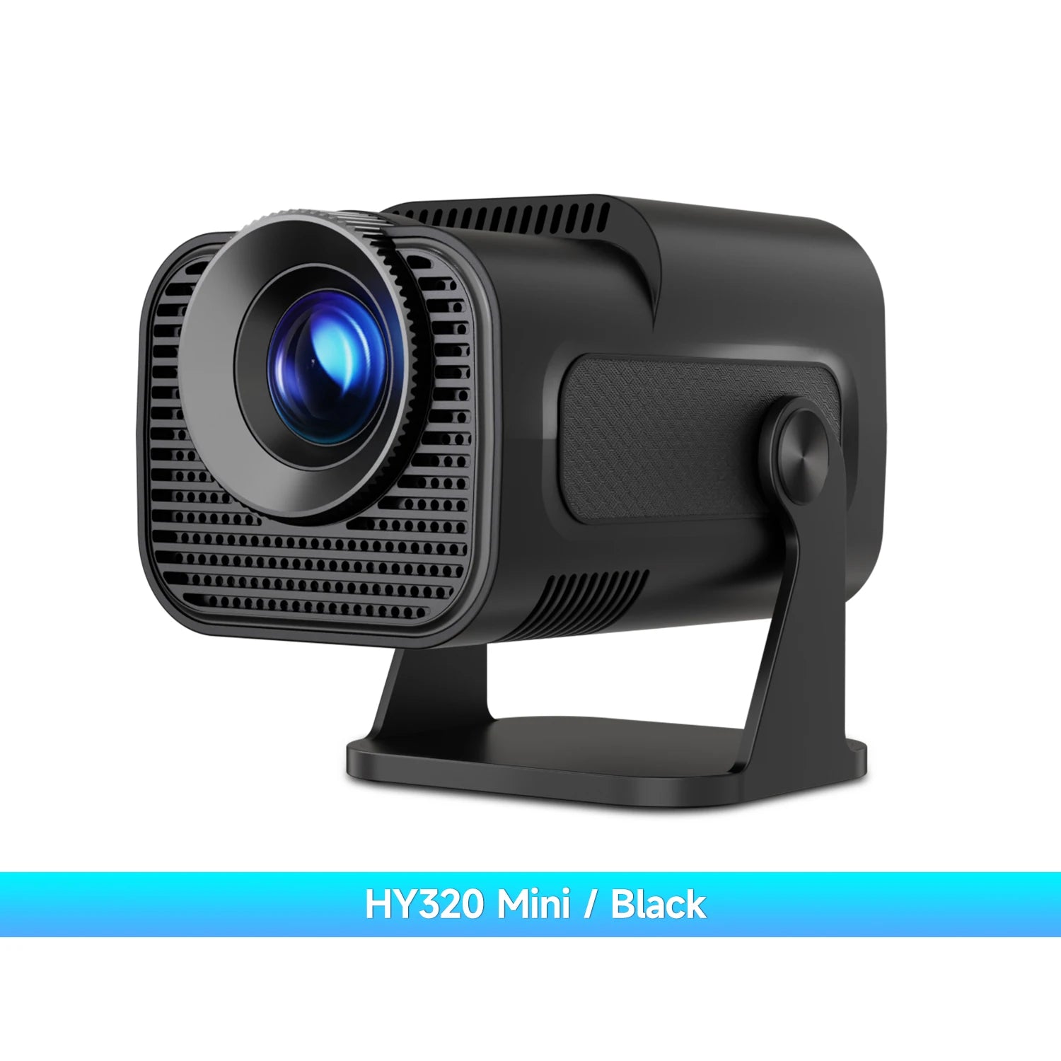 HY320 Mini 720P Android 11 Projector