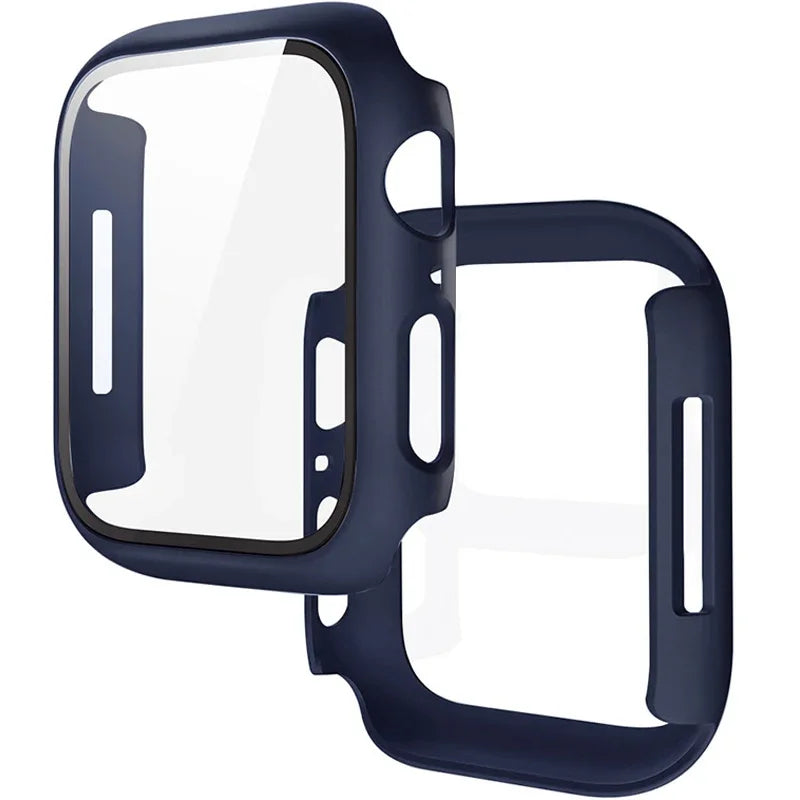Apple Watch Tempered Glass Cover for Series 8 to 3