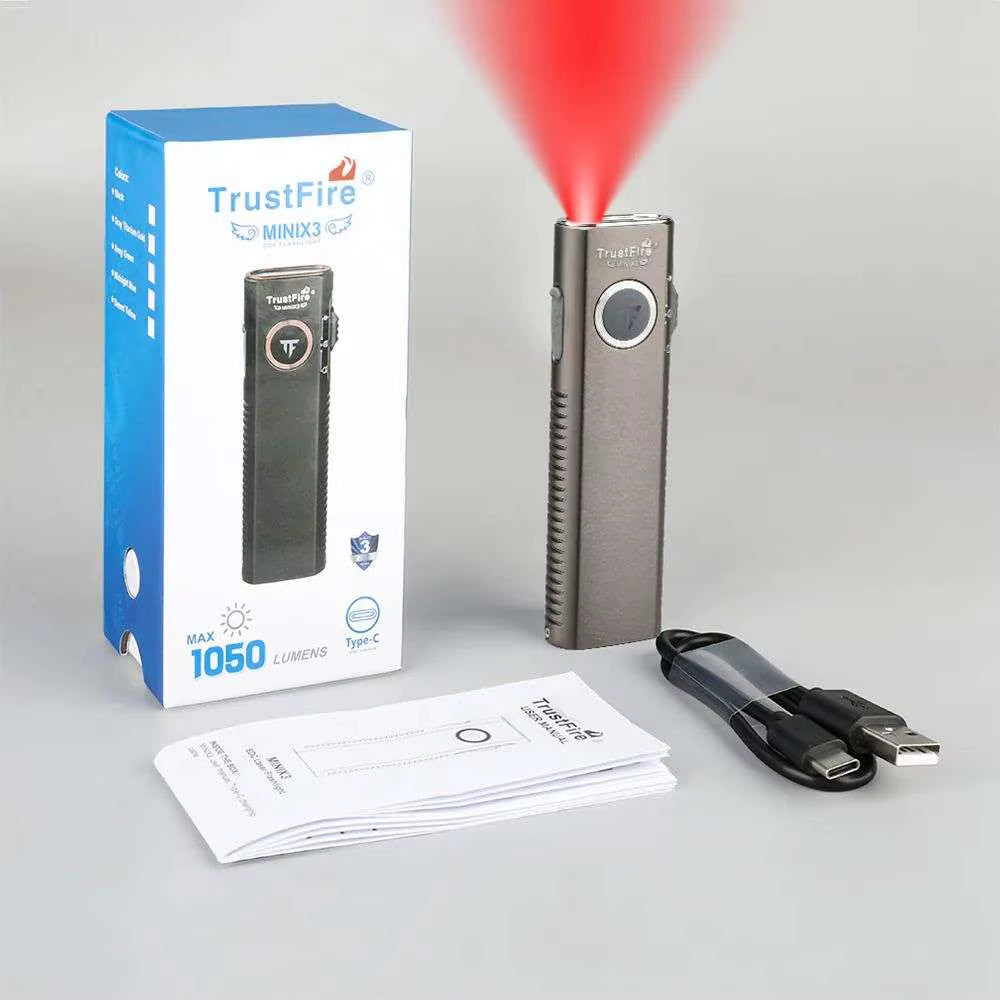 TorchX Mini X3 
