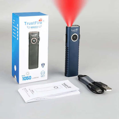 TorchX Mini X3 