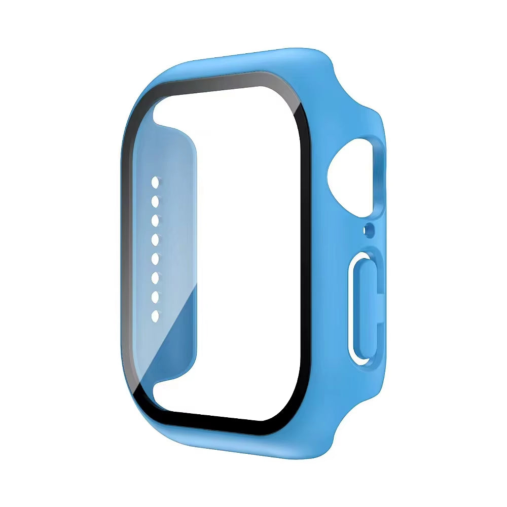 Apple Watch Tempered Glass Cover for Series 8 to 3