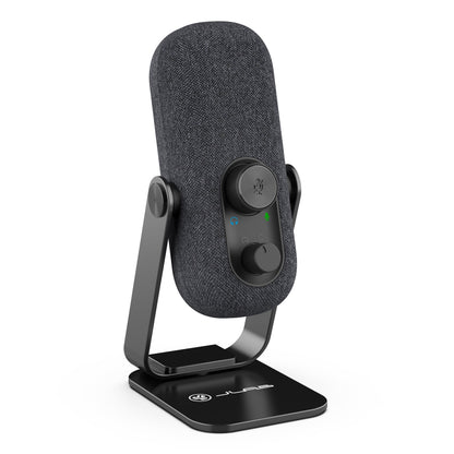 USB desktop microphone for studio recordings