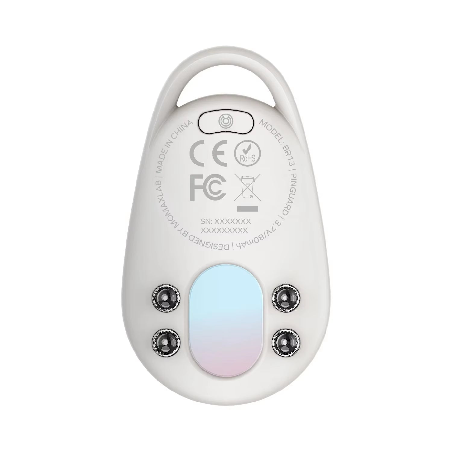 MOMAX PinGuard Smart Tracker 