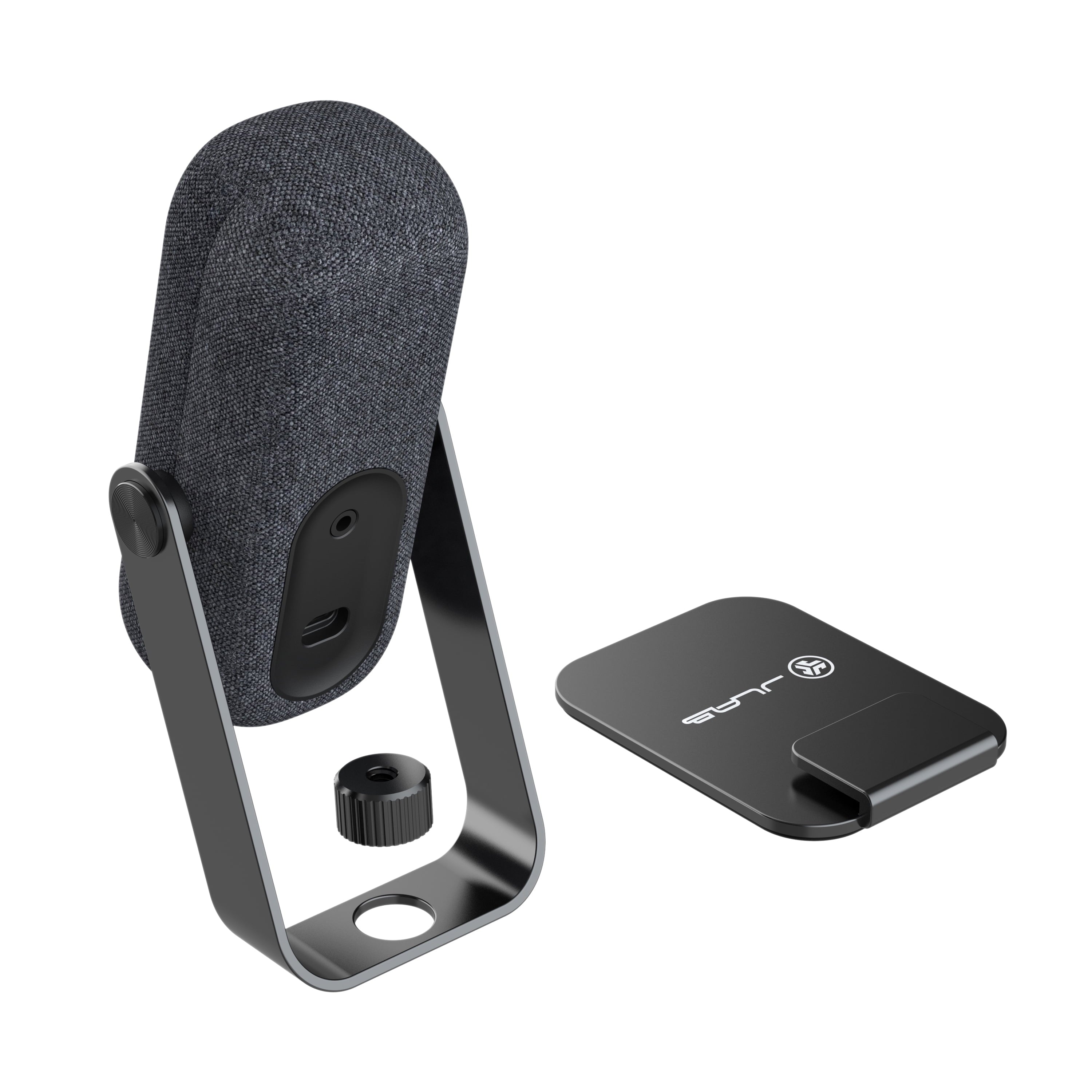 USB desktop microphone for studio recordings