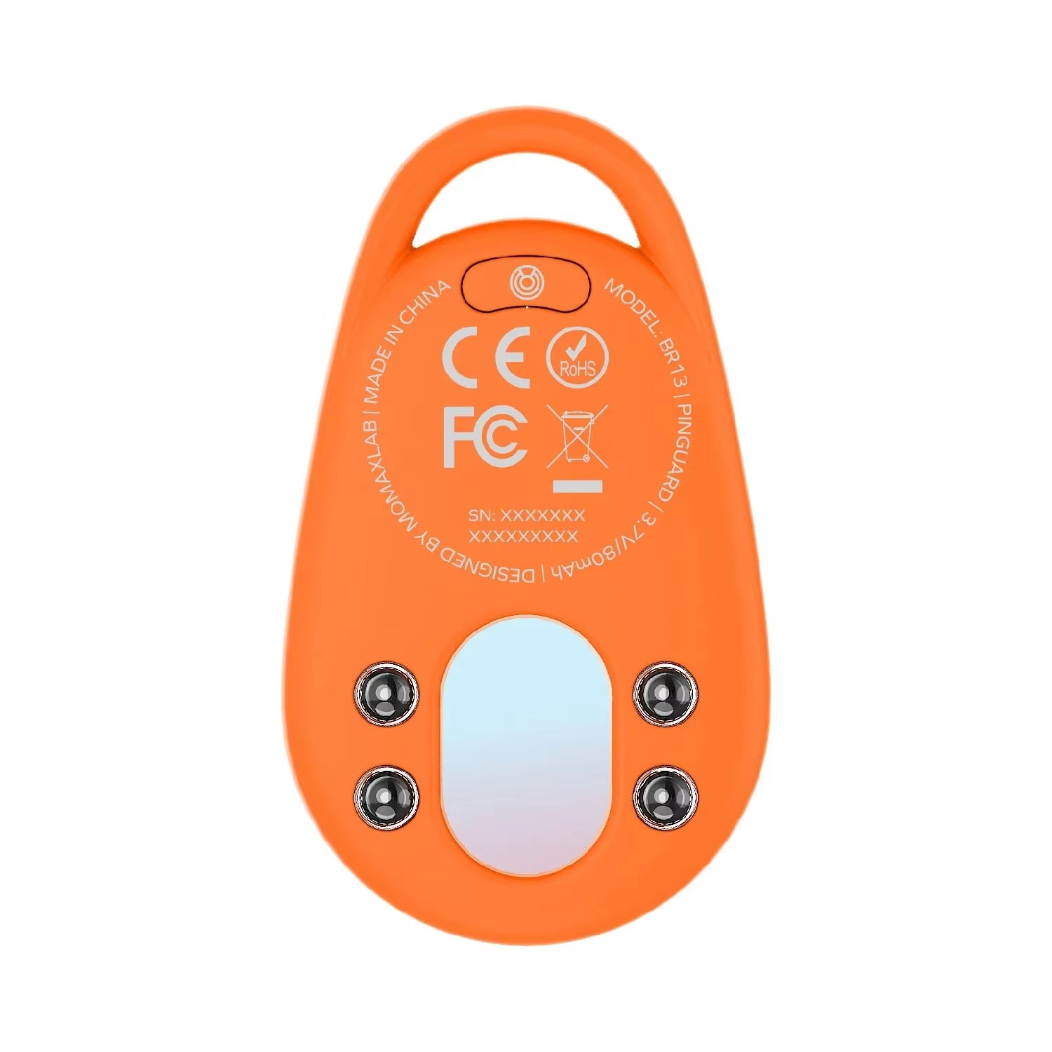 MOMAX PinGuard Smart Tracker 